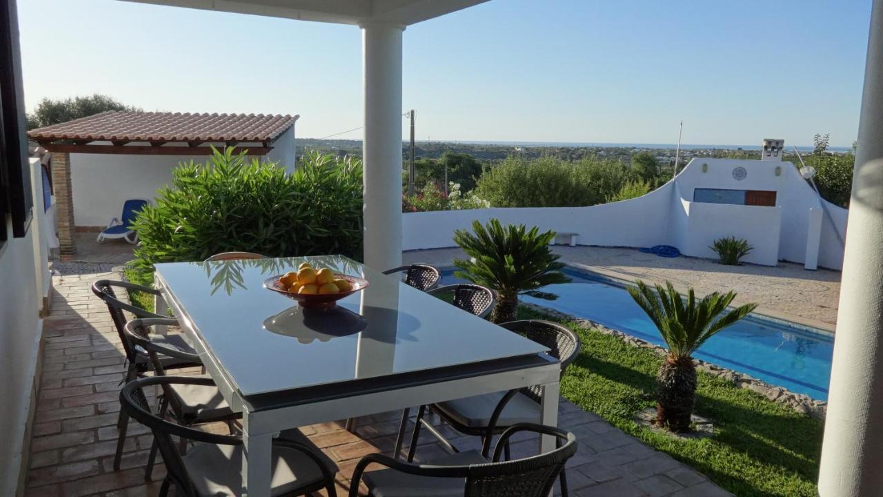 Casa Esperanca - Carefree Living With Big Private Pool And Great Views Villa Olhão Exterior foto