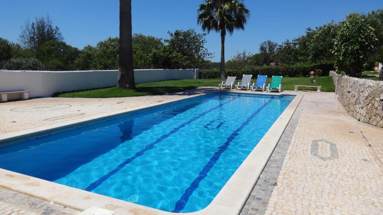 Casa Esperanca - Carefree Living With Big Private Pool And Great Views Villa Olhão Exterior foto