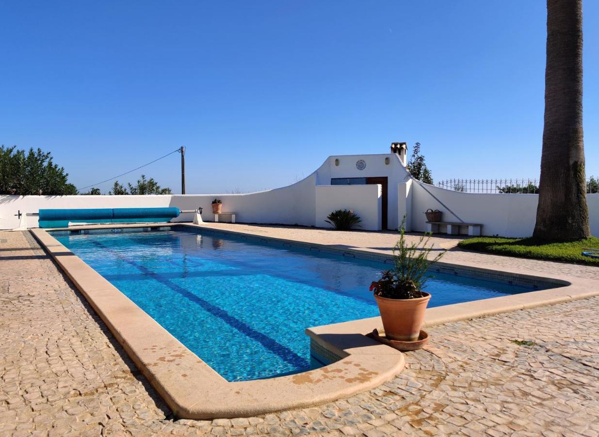 Casa Esperanca - Carefree Living With Big Private Pool And Great Views Villa Olhão Exterior foto
