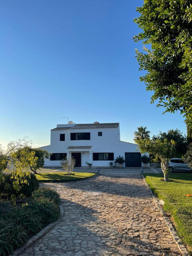 Casa Esperanca - Carefree Living With Big Private Pool And Great Views Villa Olhão Exterior foto