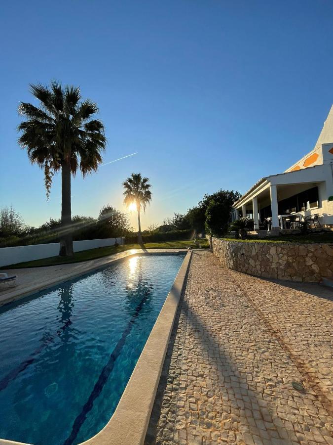 Casa Esperanca - Carefree Living With Big Private Pool And Great Views Villa Olhão Exterior foto
