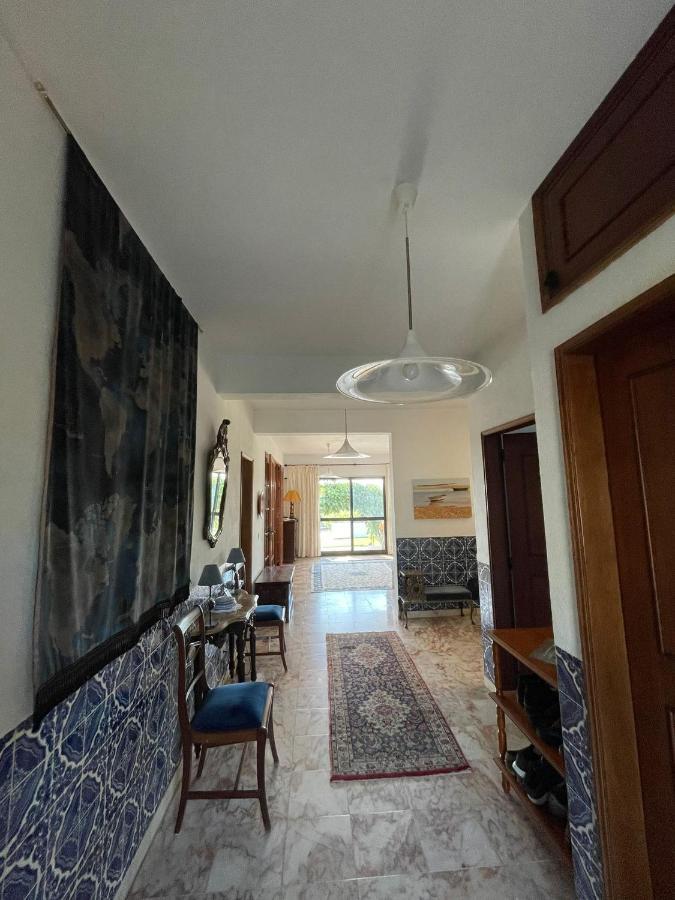 Casa Esperanca - Carefree Living With Big Private Pool And Great Views Villa Olhão Exterior foto