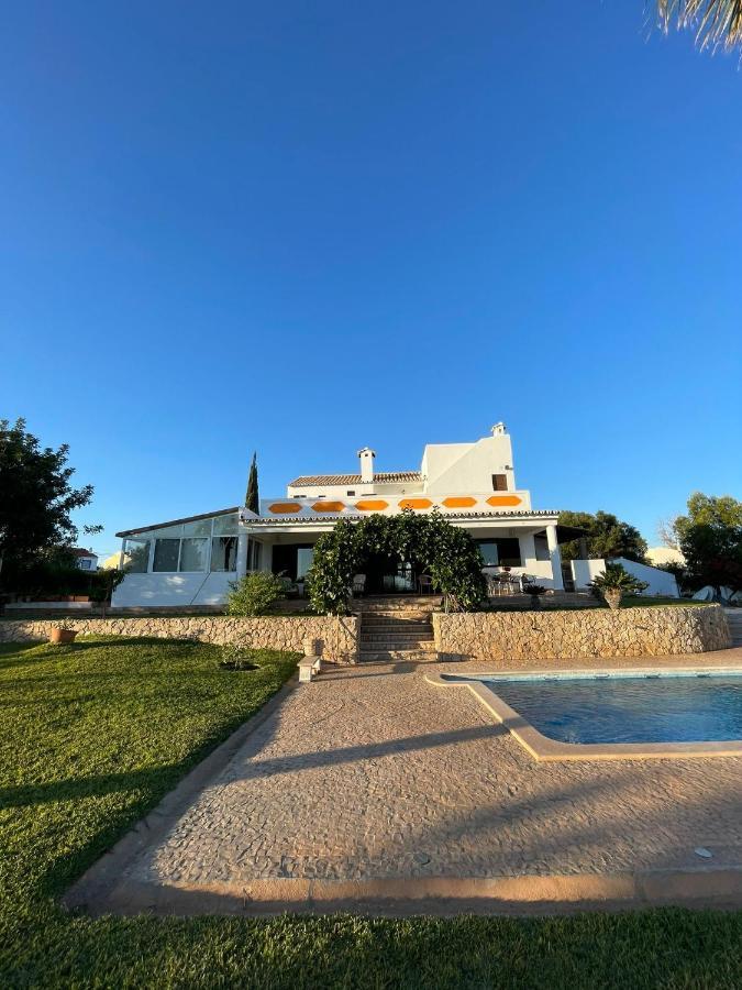 Casa Esperanca - Carefree Living With Big Private Pool And Great Views Villa Olhão Exterior foto
